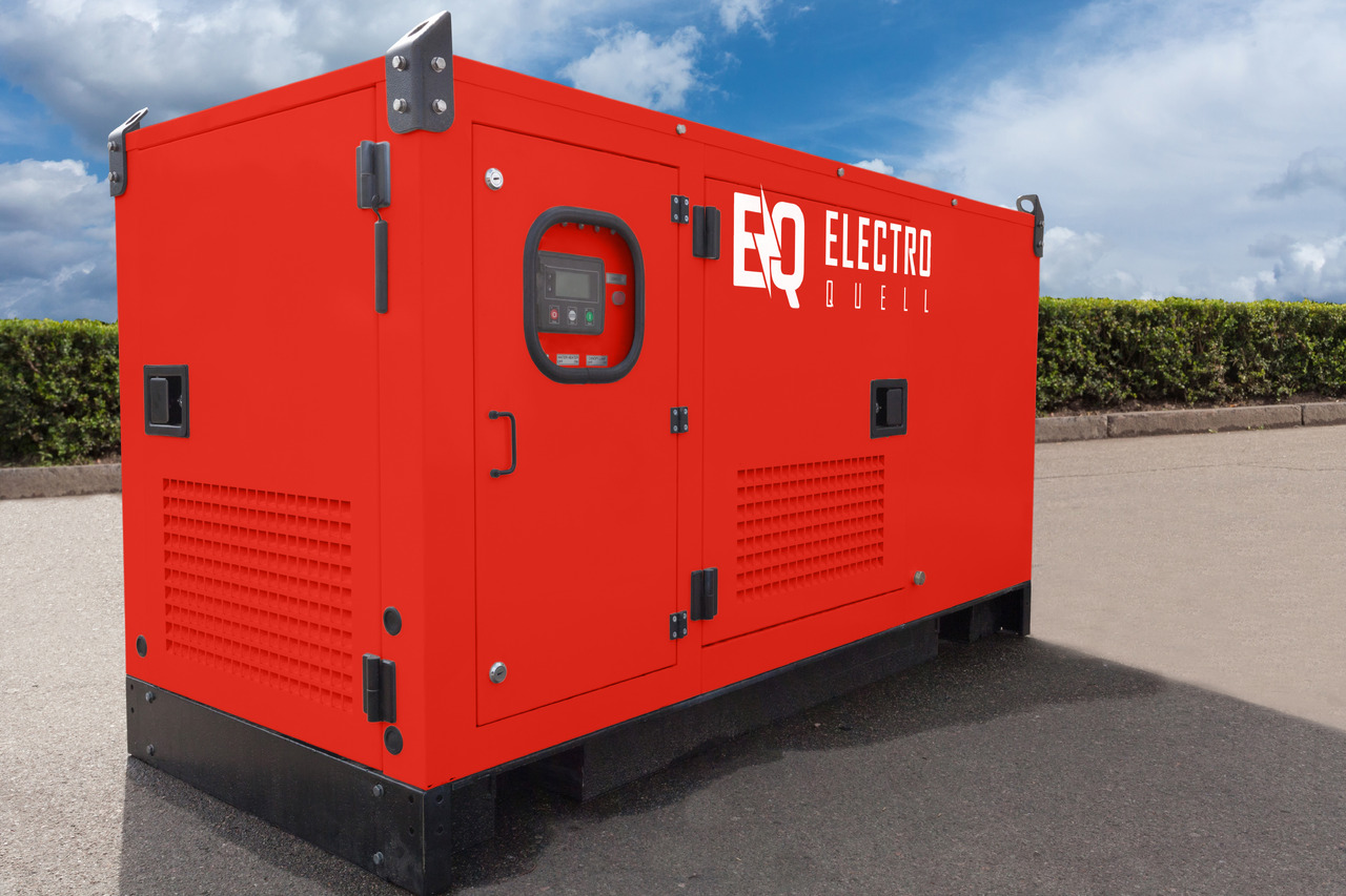 DEUTZ 30 kVA / 24 kW - Экскаватор: фото 1 DEUTZ 30 kVA / 24 kW - Экскаватор: фото 1
