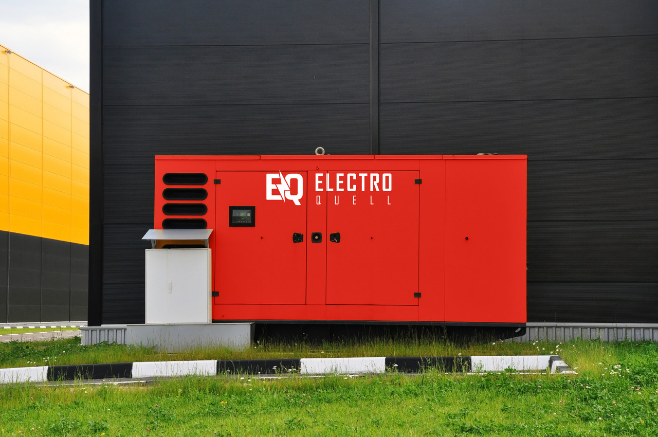 DEUTZ 40 kVA / 32 kW - Электрогенератор: фото 1 DEUTZ 40 kVA / 32 kW - Электрогенератор: фото 1