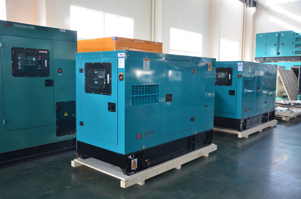 DEUTZ 76 kVA / 61 kW - Электрогенератор: фото 1 DEUTZ 76 kVA / 61 kW - Электрогенератор: фото 1
