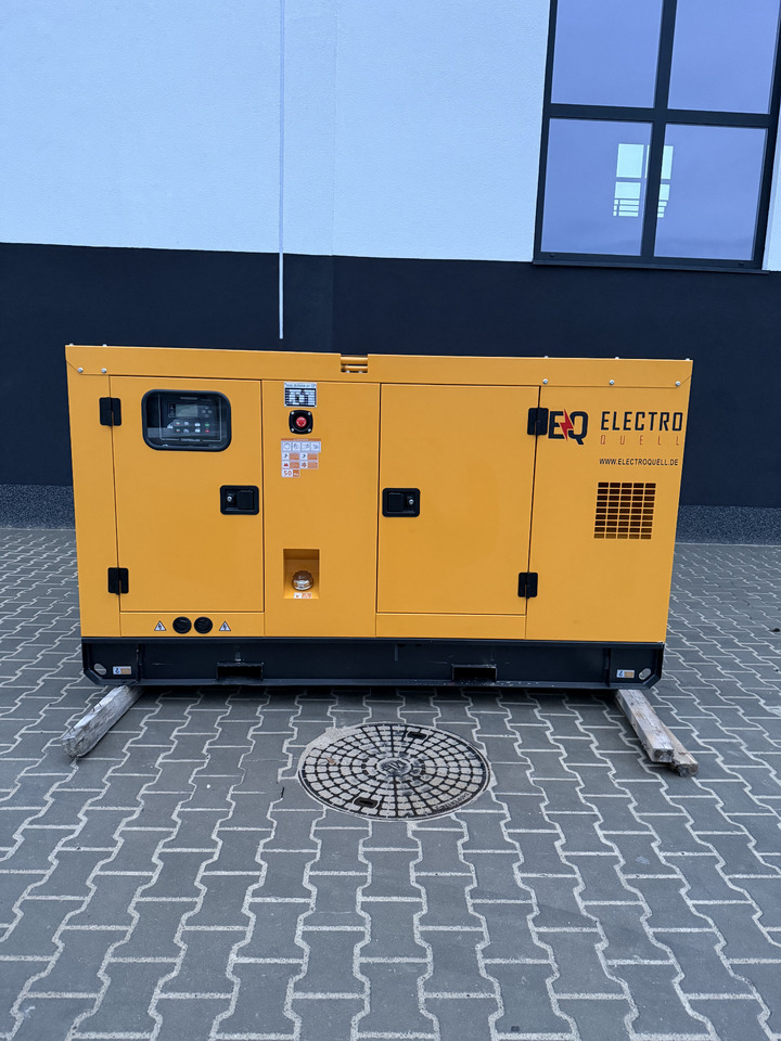 Iveco 100 kVA / 80 kW - Электрогенератор: фото 1 Iveco 100 kVA / 80 kW - Электрогенератор: фото 1