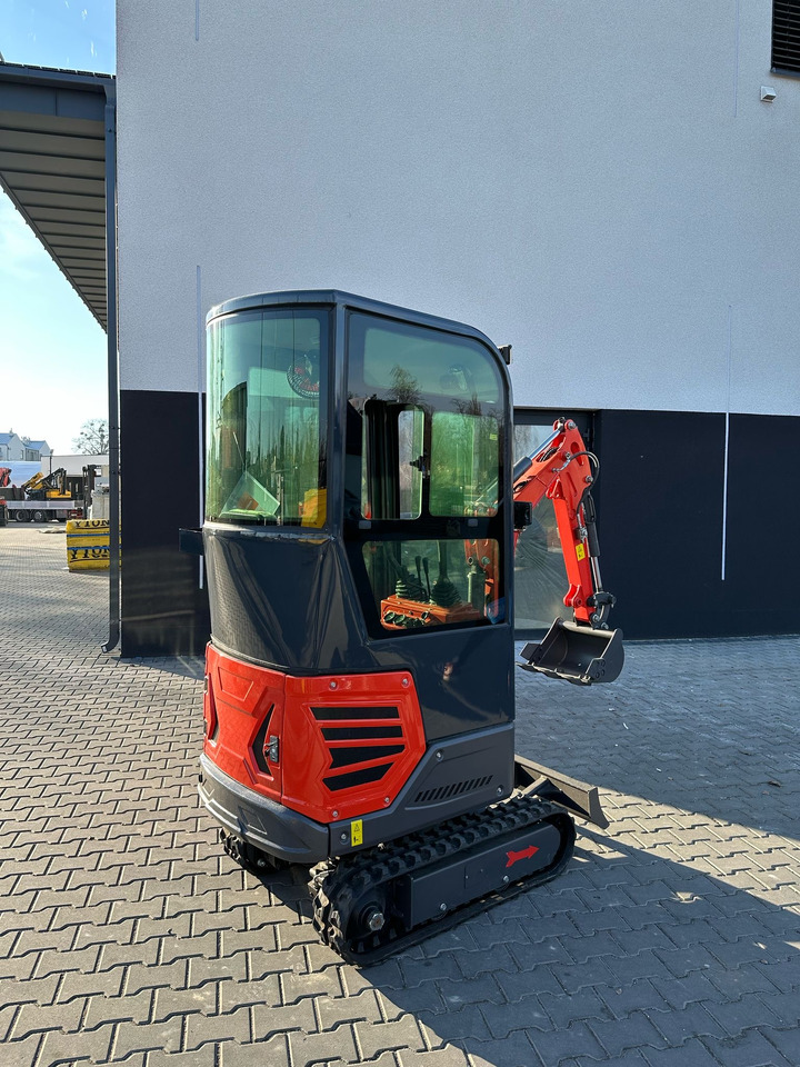 KUBOTA Diesel Mini excavator 1.2 Ton - Müller Machinery MB 12 - KS - Мини-экскаватор: фото 2 KUBOTA Diesel Mini excavator 1.2 Ton - Müller Machinery MB 12 - KS - Мини-экскаватор: фото 2