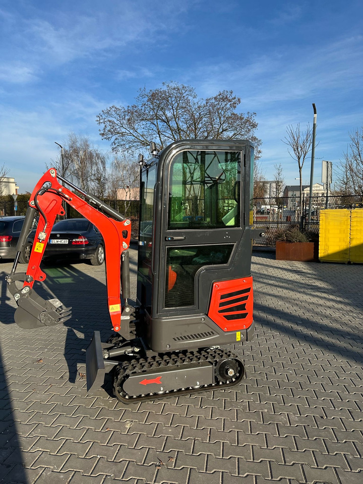 KUBOTA Diesel Mini excavator 1.2 Ton - Müller Machinery MB 12 - KS - Мини-экскаватор: фото 1 KUBOTA Diesel Mini excavator 1.2 Ton - Müller Machinery MB 12 - KS - Мини-экскаватор: фото 1