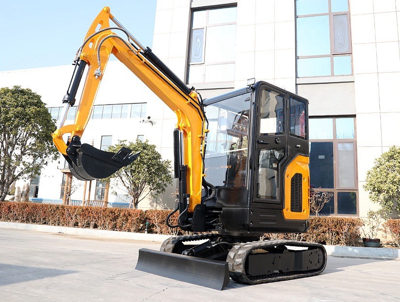 KUBOTA Diesel Mini excavator 2.5 Ton - Müller Machinery MB 25 - VKSH - Мини-экскаватор: фото 2 KUBOTA Diesel Mini excavator 2.5 Ton - Müller Machinery MB 25 - VKSH - Мини-экскаватор: фото 2