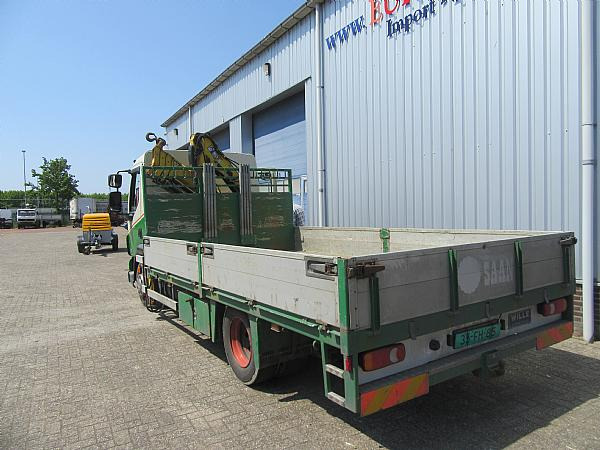 DAF DAF FA LF 45.160 & HIAB crane. - Грузовик бортовой/ Платформа, Автоманипулятор: фото 3 DAF DAF FA LF 45.160 & HIAB crane. - Грузовик бортовой/ Платформа, Автоманипулятор: фото 3