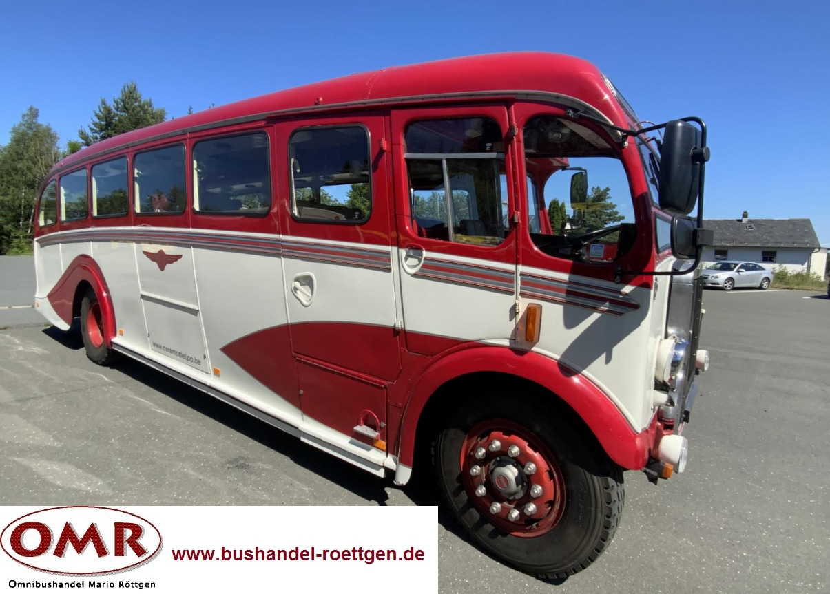 Leyland Tiger TS6 - Автобус: фото 1 Leyland Tiger TS6 - Автобус: фото 1
