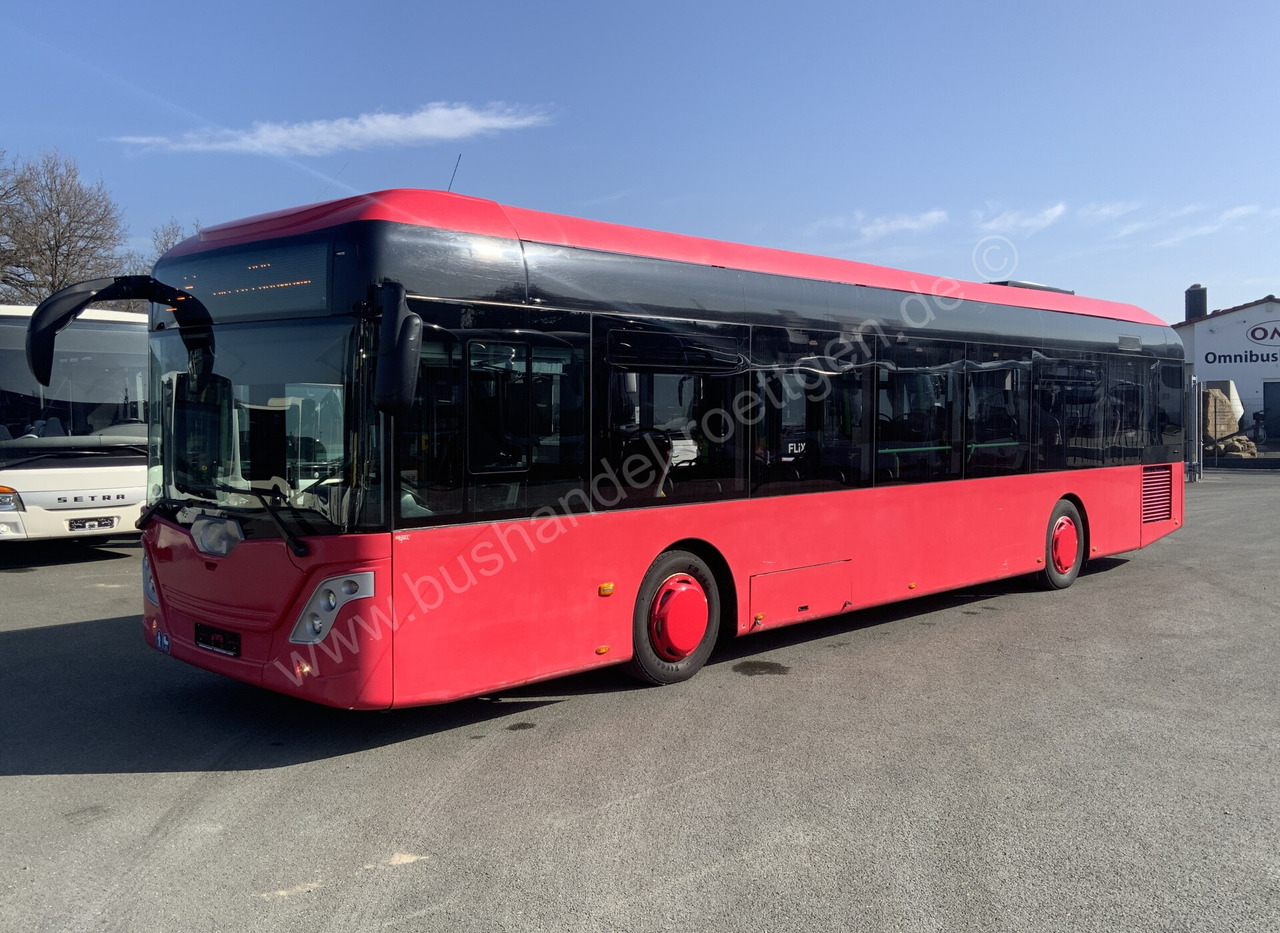 Göppel Bus GO4CITY - Городской автобус: фото 2 Göppel Bus GO4CITY - Городской автобус: фото 2