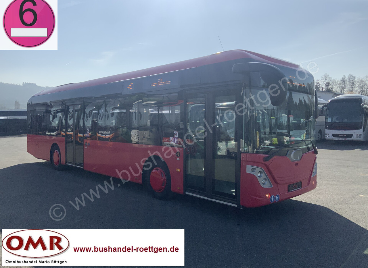 Göppel Bus GO4CITY - Городской автобус: фото 1 Göppel Bus GO4CITY - Городской автобус: фото 1