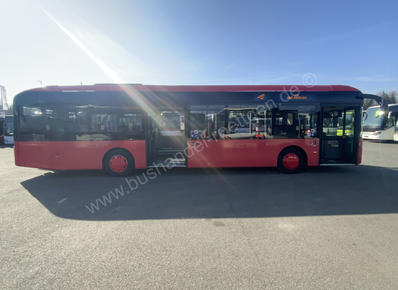 Göppel Bus GO4CITY - Городской автобус: фото 5 Göppel Bus GO4CITY - Городской автобус: фото 5