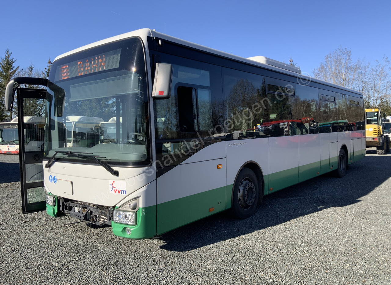 Iveco Crossway LE - Городской автобус: фото 2 Iveco Crossway LE - Городской автобус: фото 2