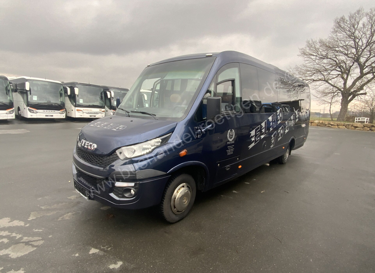 Iveco Irisbus 70C17 - Микроавтобус, Пассажирский фургон: фото 2 Iveco Irisbus 70C17 - Микроавтобус, Пассажирский фургон: фото 2