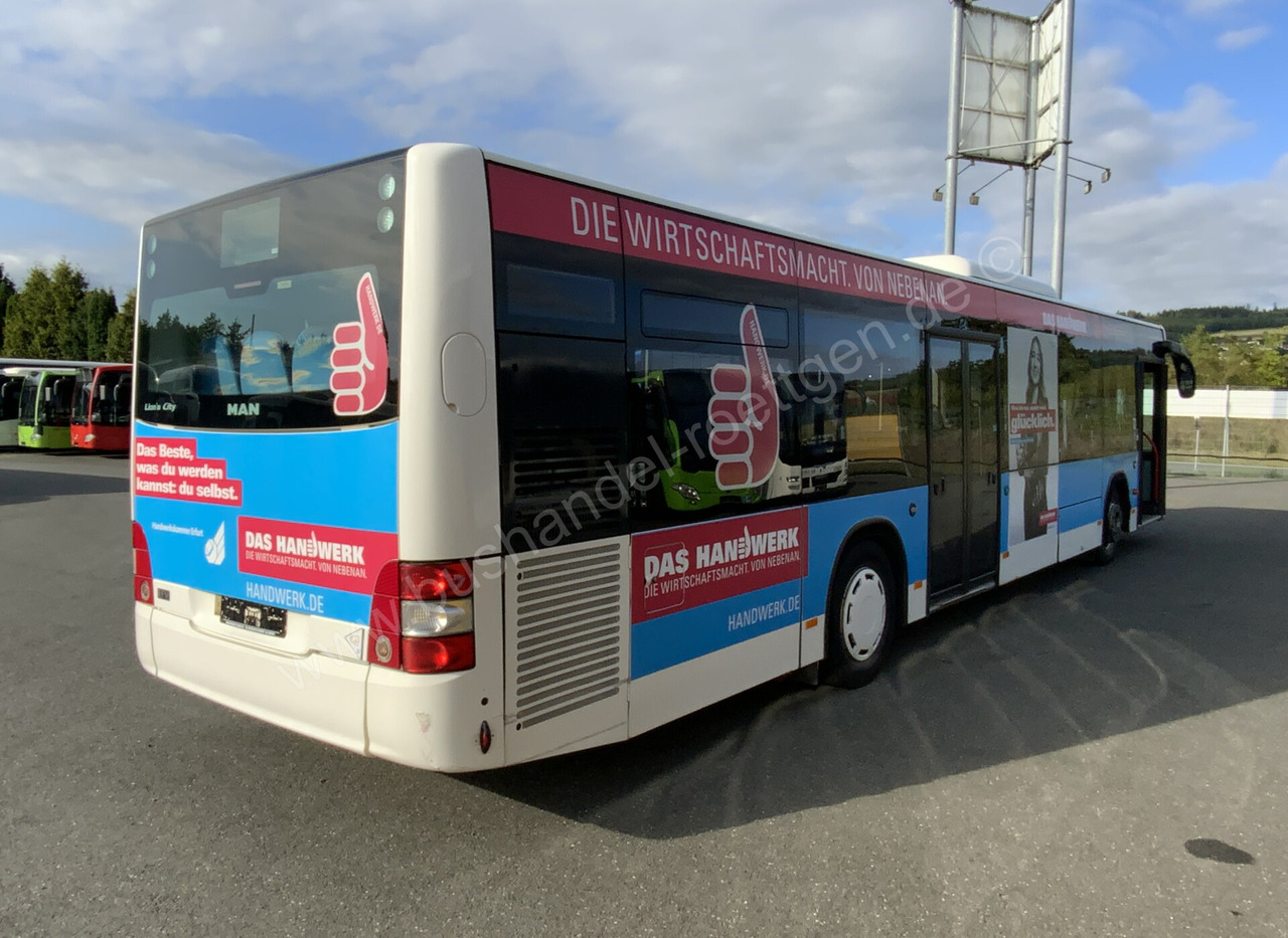 MAN A 21 - Городской автобус: фото 3 MAN A 21 - Городской автобус: фото 3