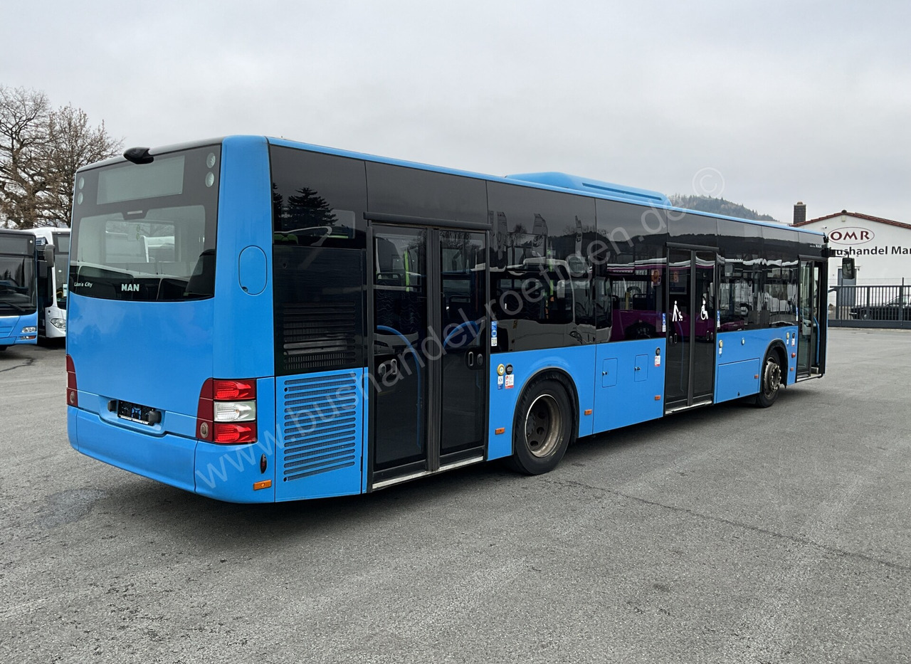 MAN A 21 Lion´s City - Городской автобус: фото 3 MAN A 21 Lion´s City - Городской автобус: фото 3