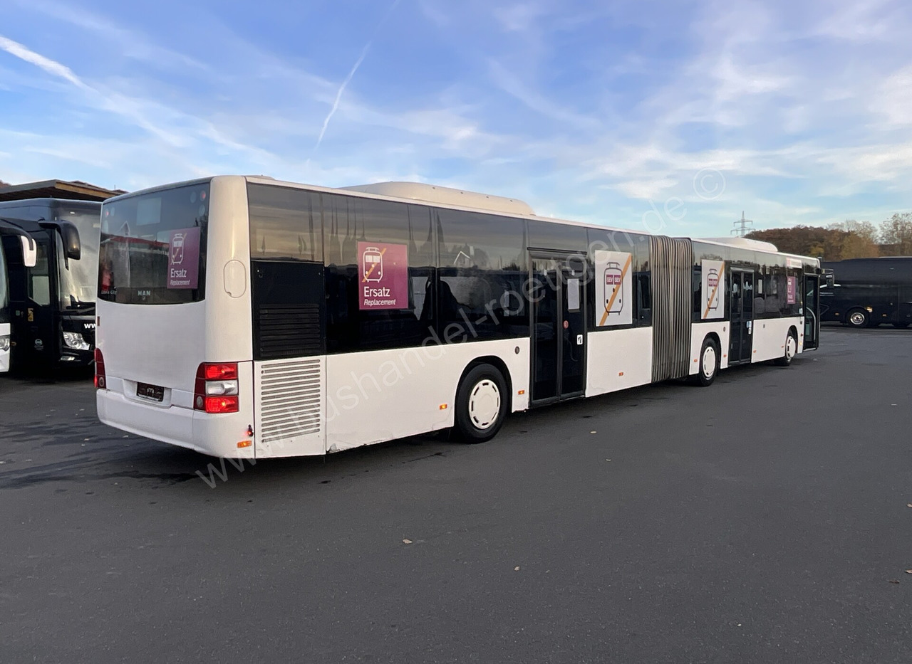 MAN A 23 Lion´s City G - Сочленённый автобус: фото 3 MAN A 23 Lion´s City G - Сочленённый автобус: фото 3