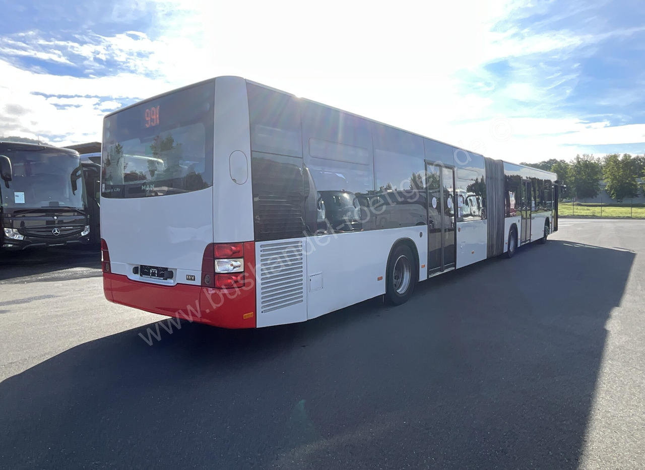 MAN A 23 Lion´s City - Сочленённый автобус: фото 3 MAN A 23 Lion´s City - Сочленённый автобус: фото 3