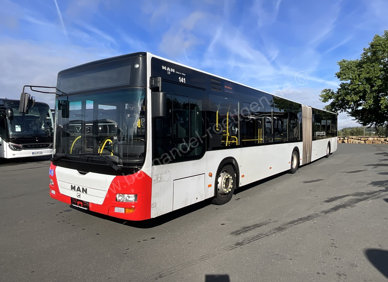 MAN A 23 Lion´s City - Сочленённый автобус: фото 2 MAN A 23 Lion´s City - Сочленённый автобус: фото 2