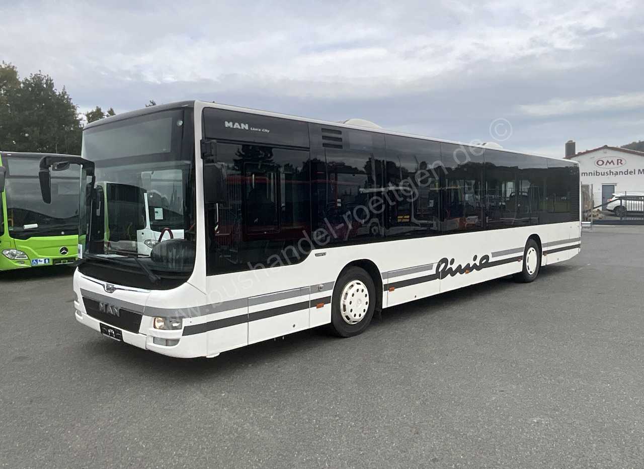 MAN A 37 Lion`s City - Городской автобус: фото 2 MAN A 37 Lion`s City - Городской автобус: фото 2