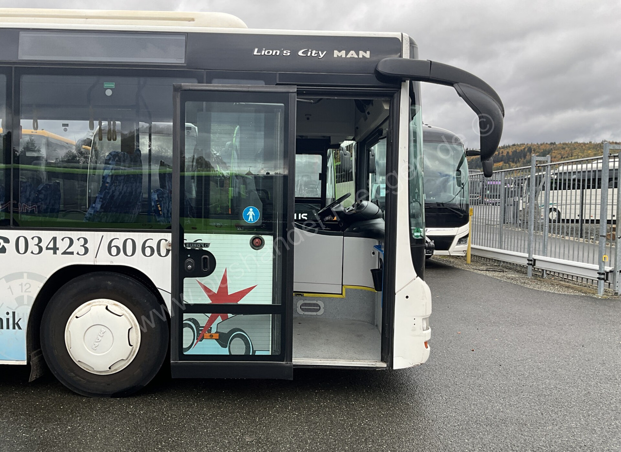 MAN A 78 Lion´s City - Городской автобус: фото 5 MAN A 78 Lion´s City - Городской автобус: фото 5