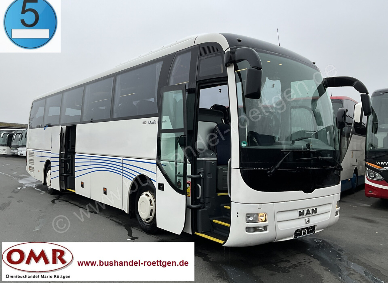 MAN R 07 Lion's Coach - Туристический автобус: фото 1 MAN R 07 Lion's Coach - Туристический автобус: фото 1