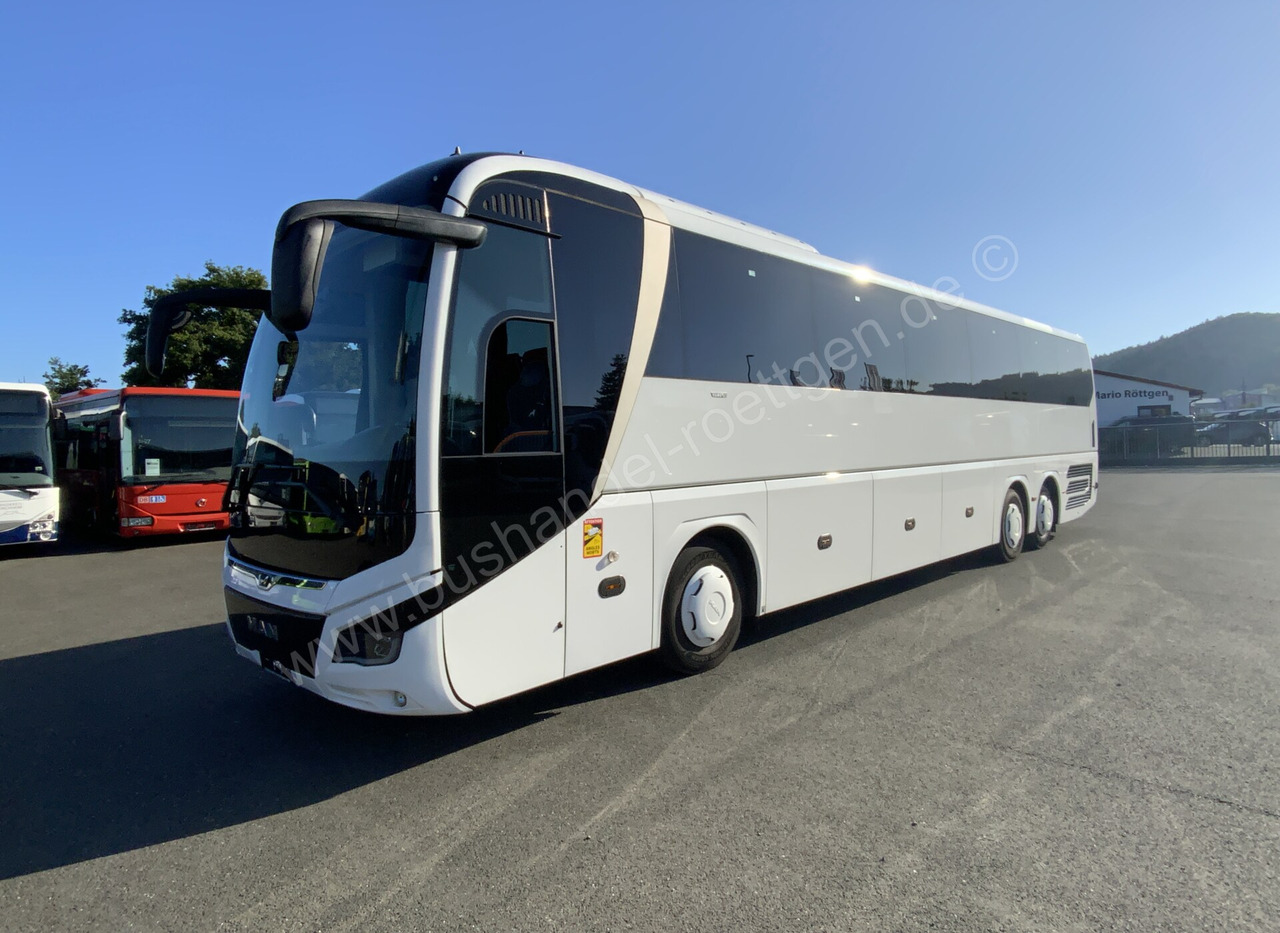 MAN R 08 - Туристический автобус: фото 2 MAN R 08 - Туристический автобус: фото 2