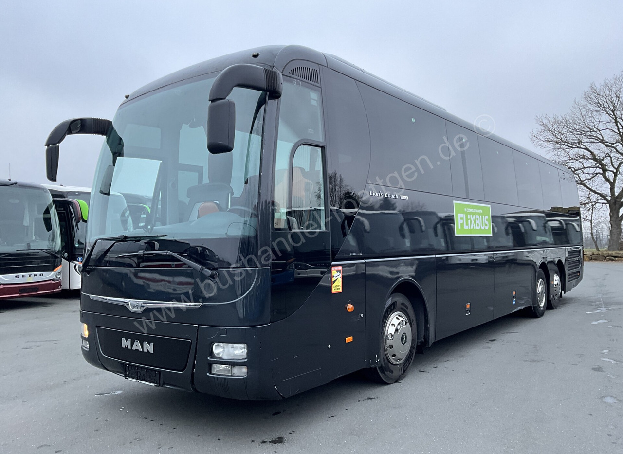 MAN R 09 Lion´s Coach - Туристический автобус: фото 2 MAN R 09 Lion´s Coach - Туристический автобус: фото 2