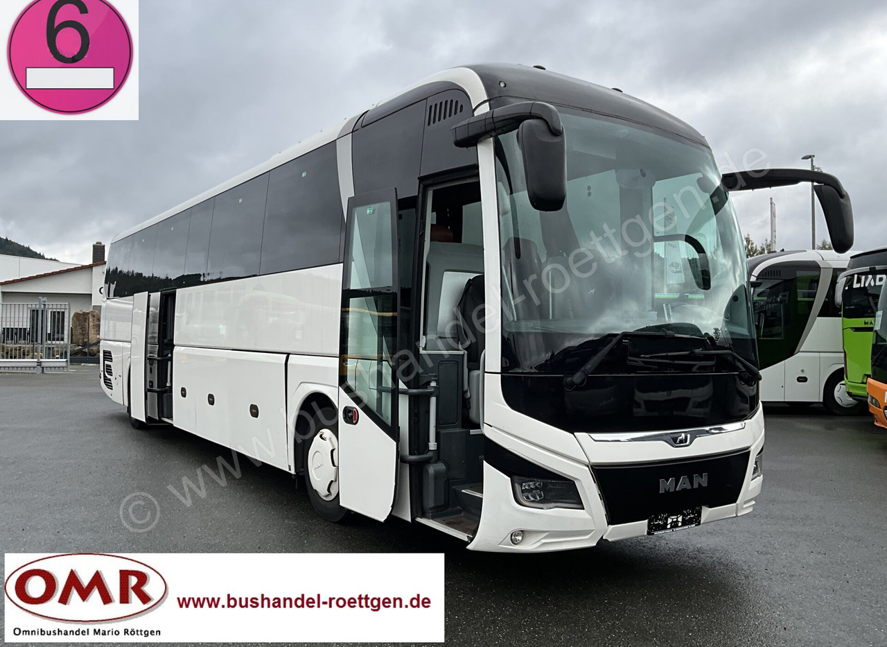 MAN R 10 Lion´s Coach - Туристический автобус: фото 1 MAN R 10 Lion´s Coach - Туристический автобус: фото 1