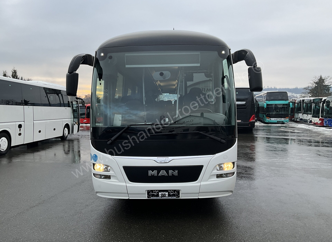 MAN R 12 Lion´s Regio - Пригородный автобус: фото 5 MAN R 12 Lion´s Regio - Пригородный автобус: фото 5