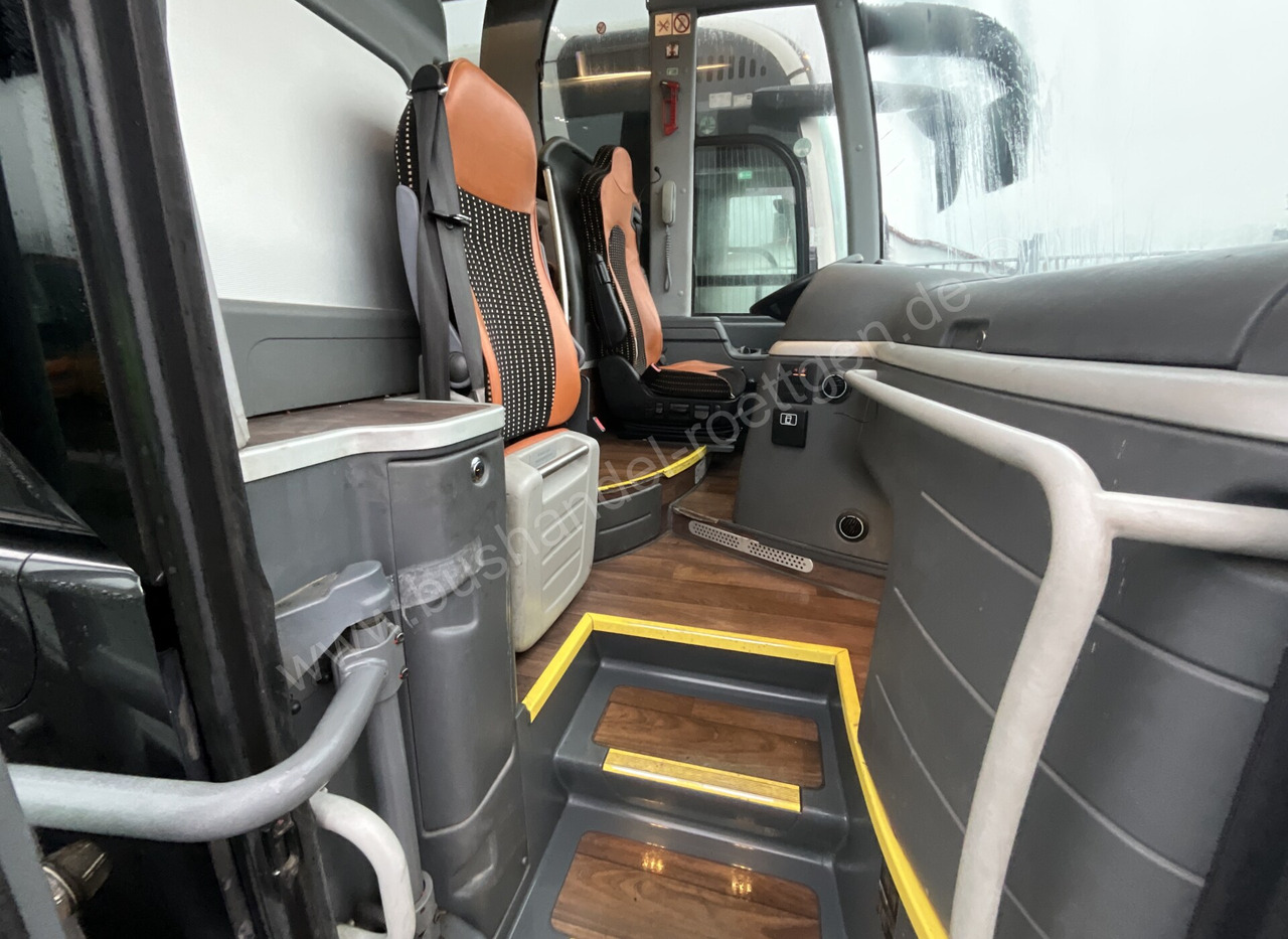 Туристический автобус MAN R09 Lion´s Coach C: фото 20 Туристический автобус MAN R09 Lion´s Coach C: фото 20