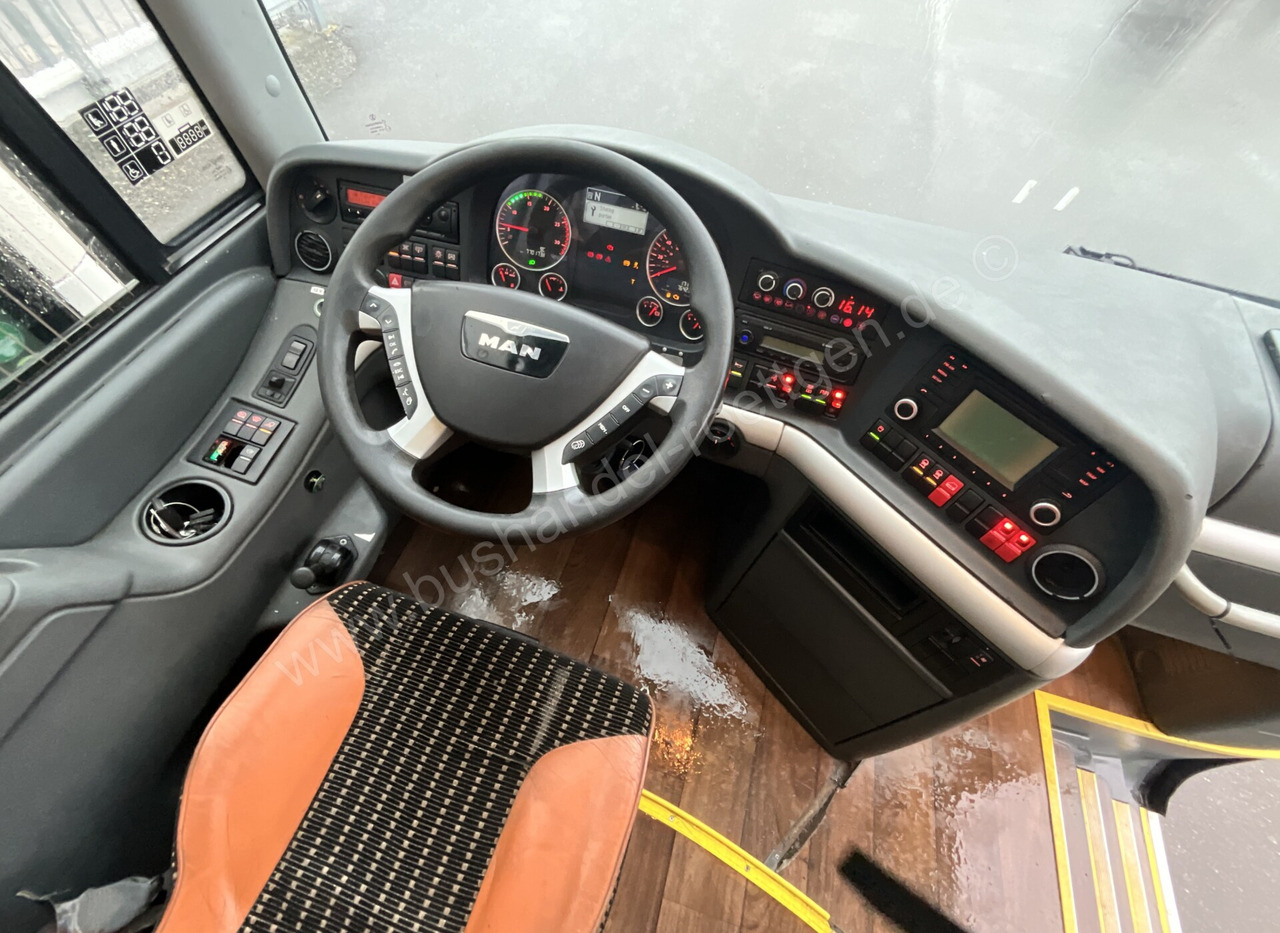 Туристический автобус MAN R09 Lion´s Coach C: фото 21 Туристический автобус MAN R09 Lion´s Coach C: фото 21