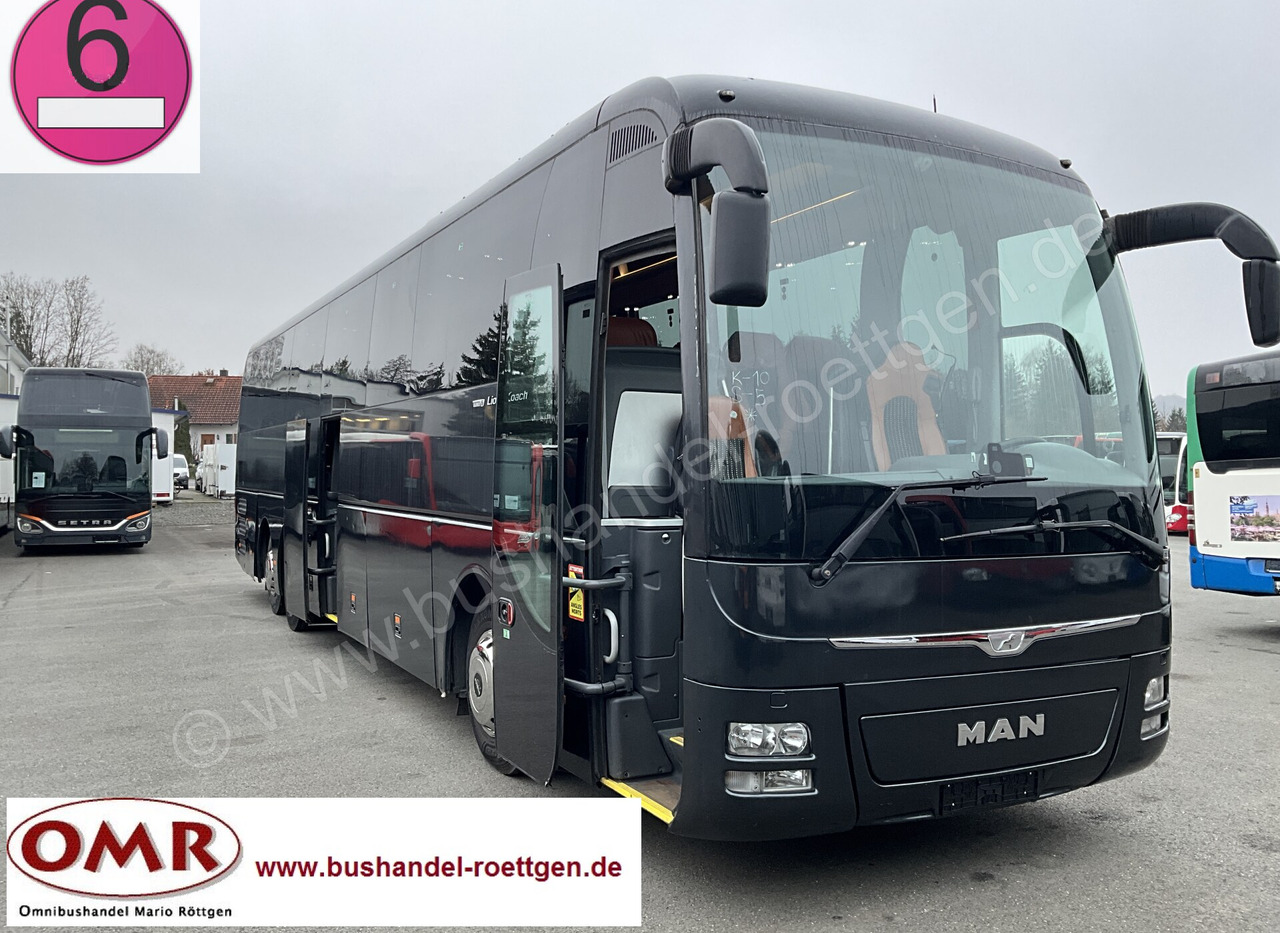 MAN R09 Lion´s Coach - Туристический автобус: фото 1 MAN R09 Lion´s Coach - Туристический автобус: фото 1