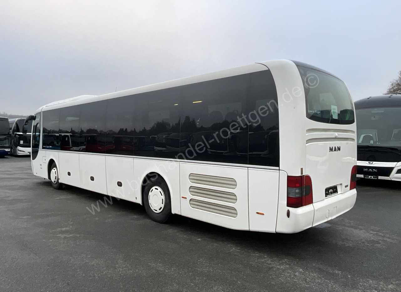 MAN R12 Lion´s Regio - Пригородный автобус: фото 4 MAN R12 Lion´s Regio - Пригородный автобус: фото 4