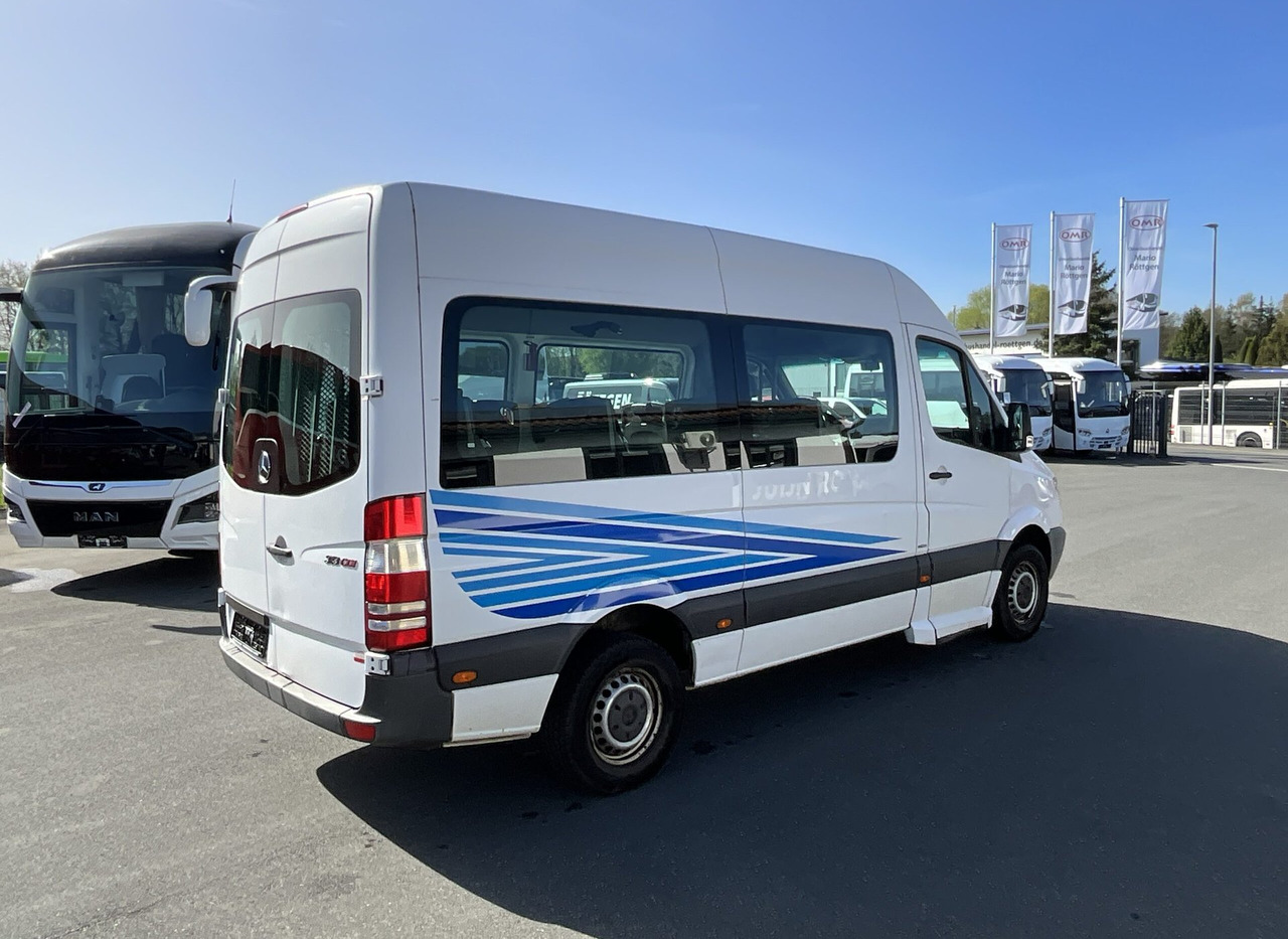 Mercedes-Benz 313 CDI Sprinter - Микроавтобус, Пассажирский фургон: фото 4 Mercedes-Benz 313 CDI Sprinter - Микроавтобус, Пассажирский фургон: фото 4