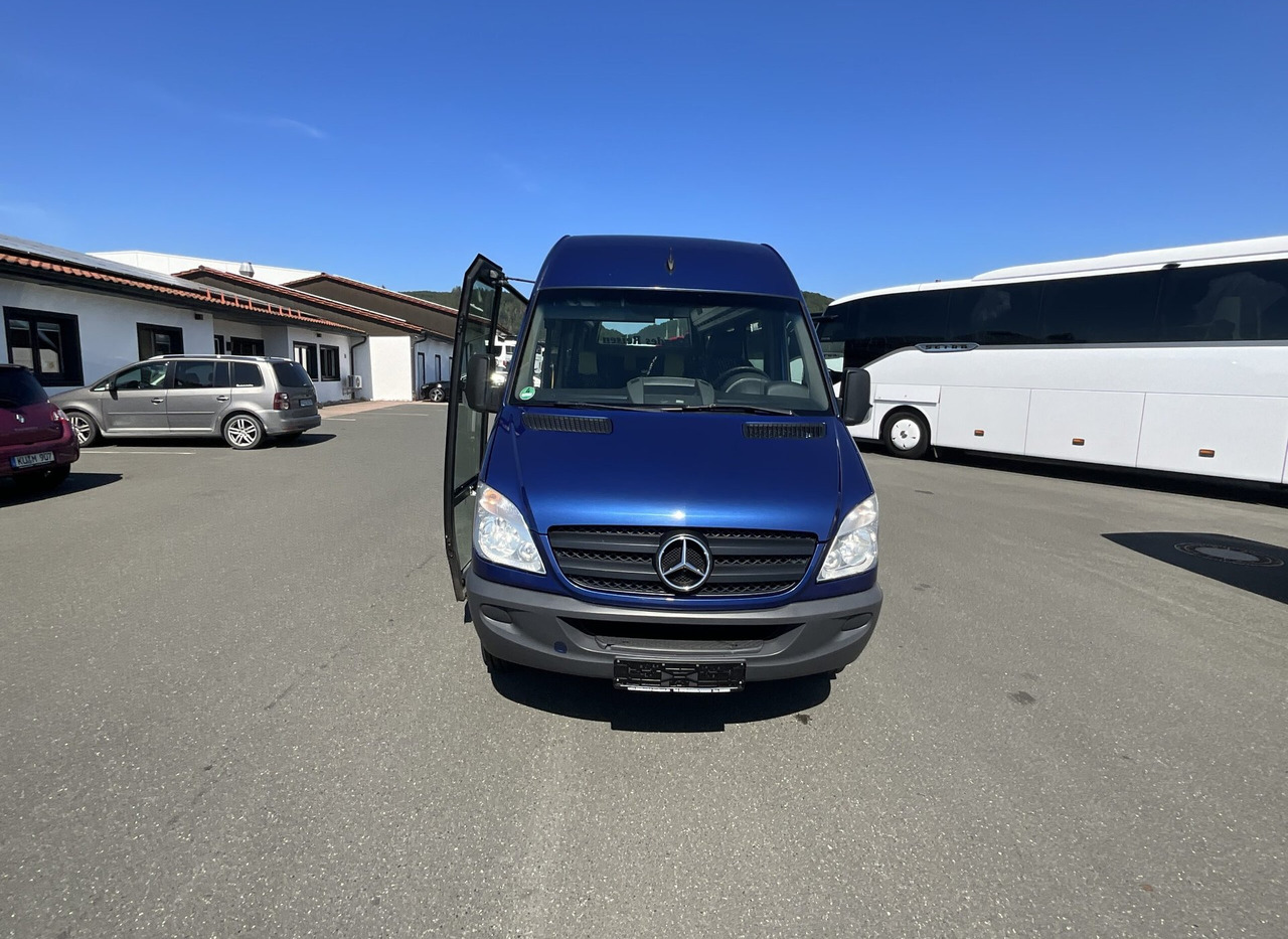 Mercedes-Benz 519 CDI Sprinter - Микроавтобус, Пассажирский фургон: фото 5 Mercedes-Benz 519 CDI Sprinter - Микроавтобус, Пассажирский фургон: фото 5