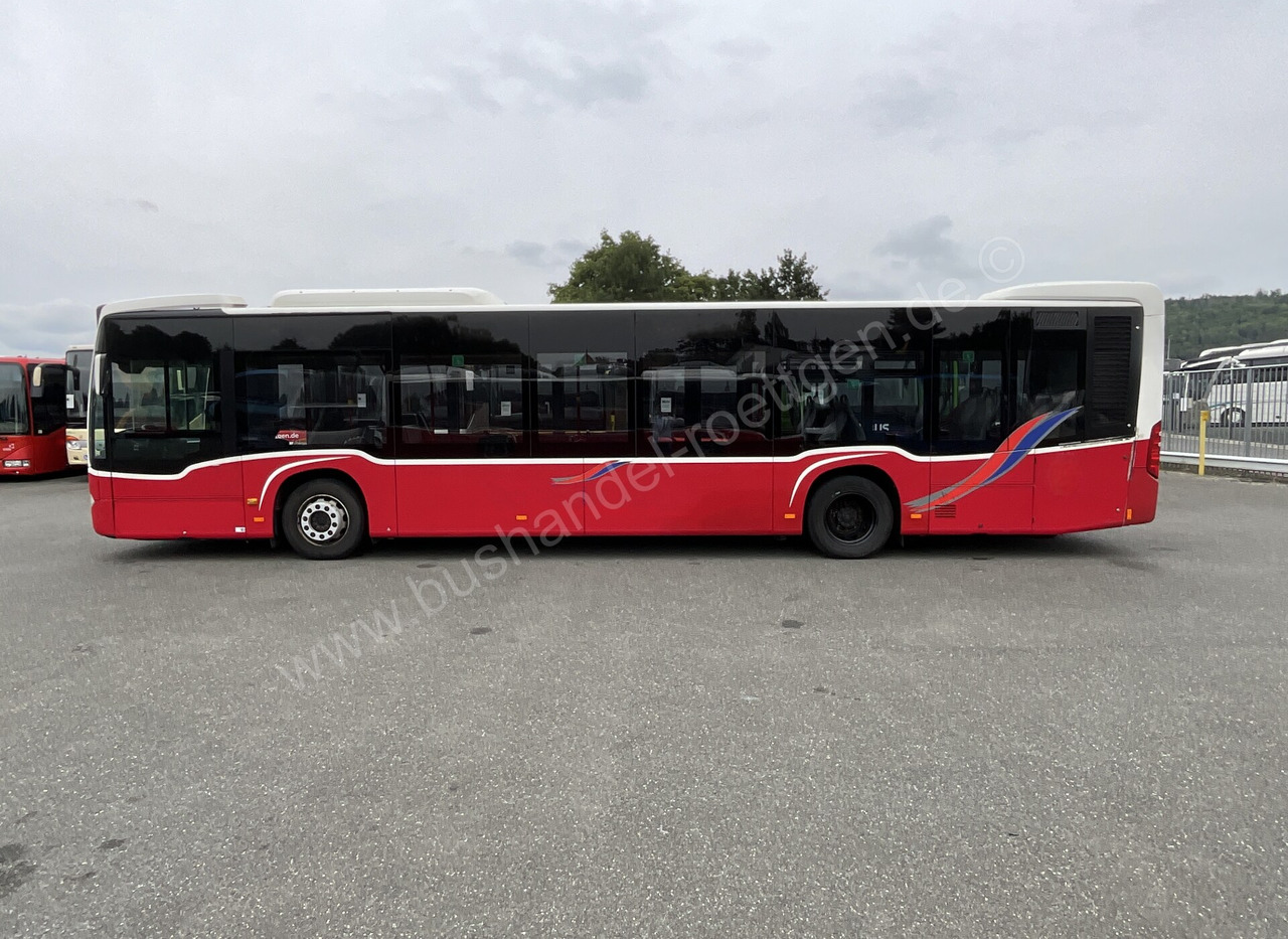 Mercedes-Benz Citaro - Городской автобус: фото 5 Mercedes-Benz Citaro - Городской автобус: фото 5