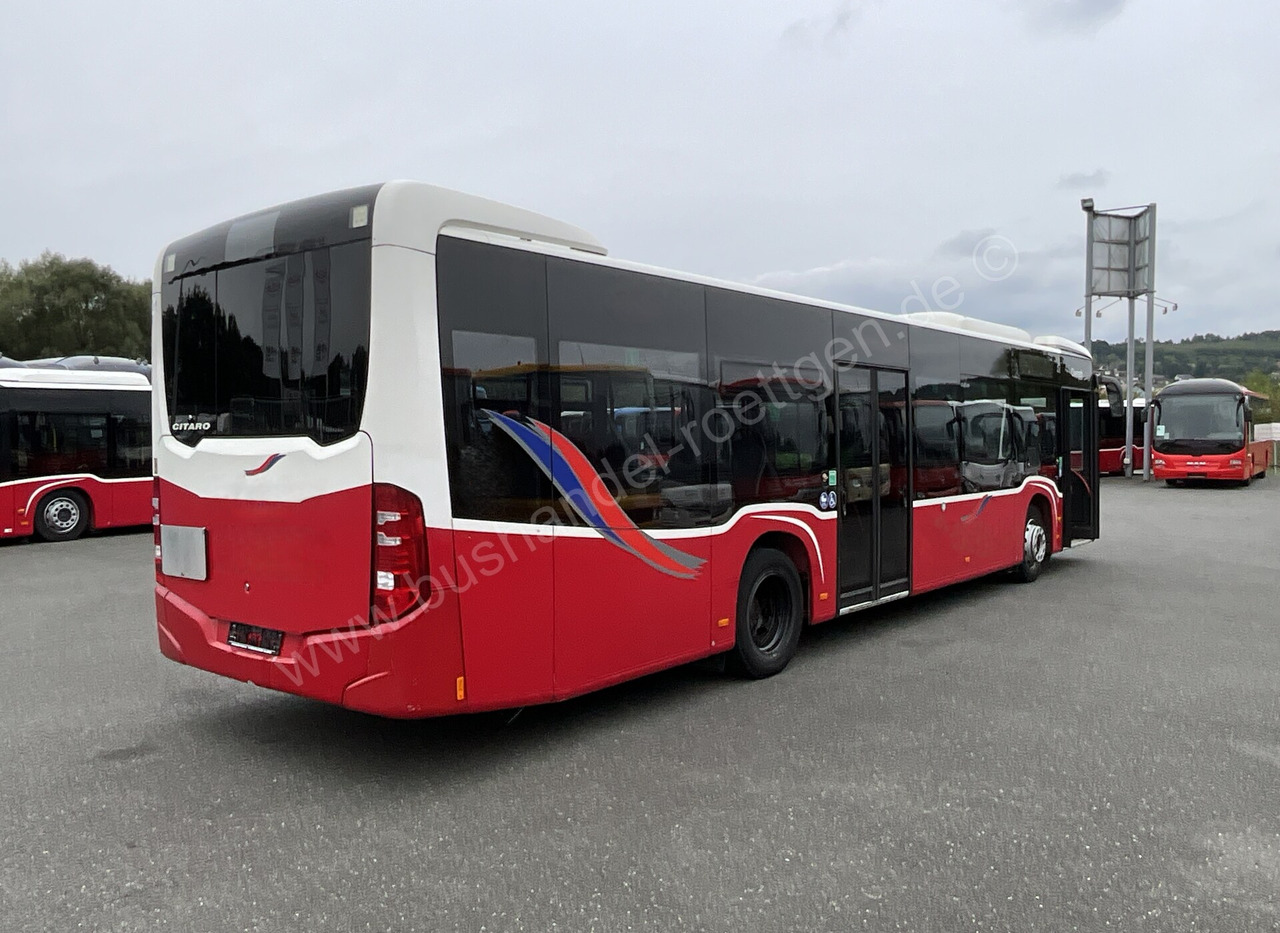 Mercedes-Benz Citaro - Городской автобус: фото 3 Mercedes-Benz Citaro - Городской автобус: фото 3