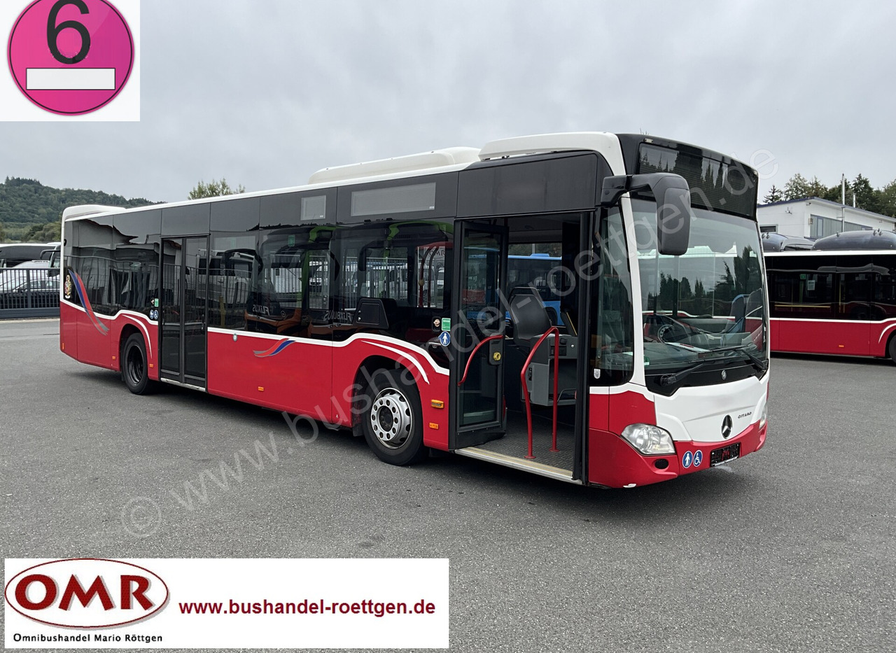 Mercedes-Benz Citaro - Городской автобус: фото 1 Mercedes-Benz Citaro - Городской автобус: фото 1