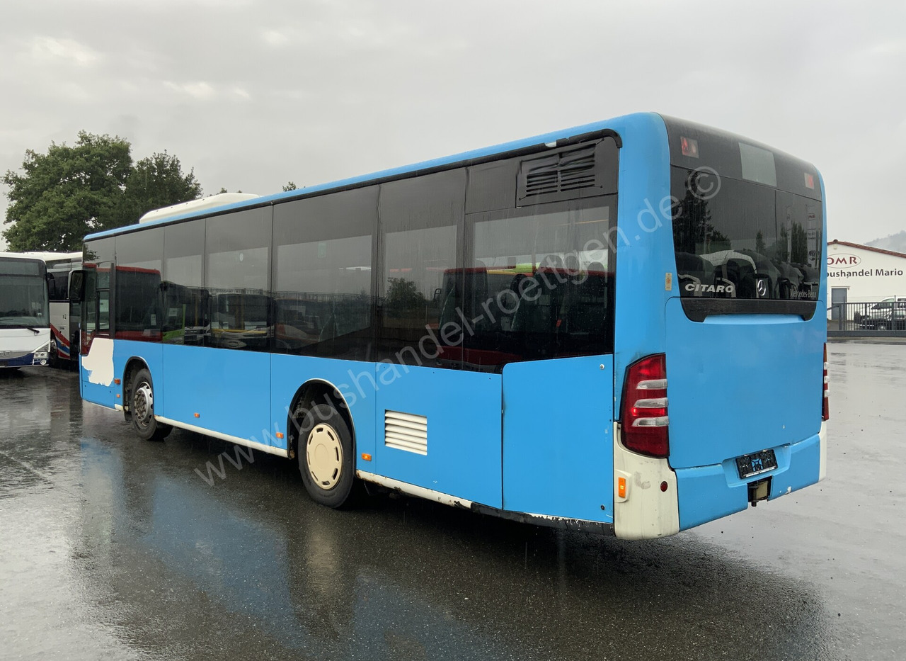 Mercedes-Benz Citaro K - Городской автобус: фото 4 Mercedes-Benz Citaro K - Городской автобус: фото 4
