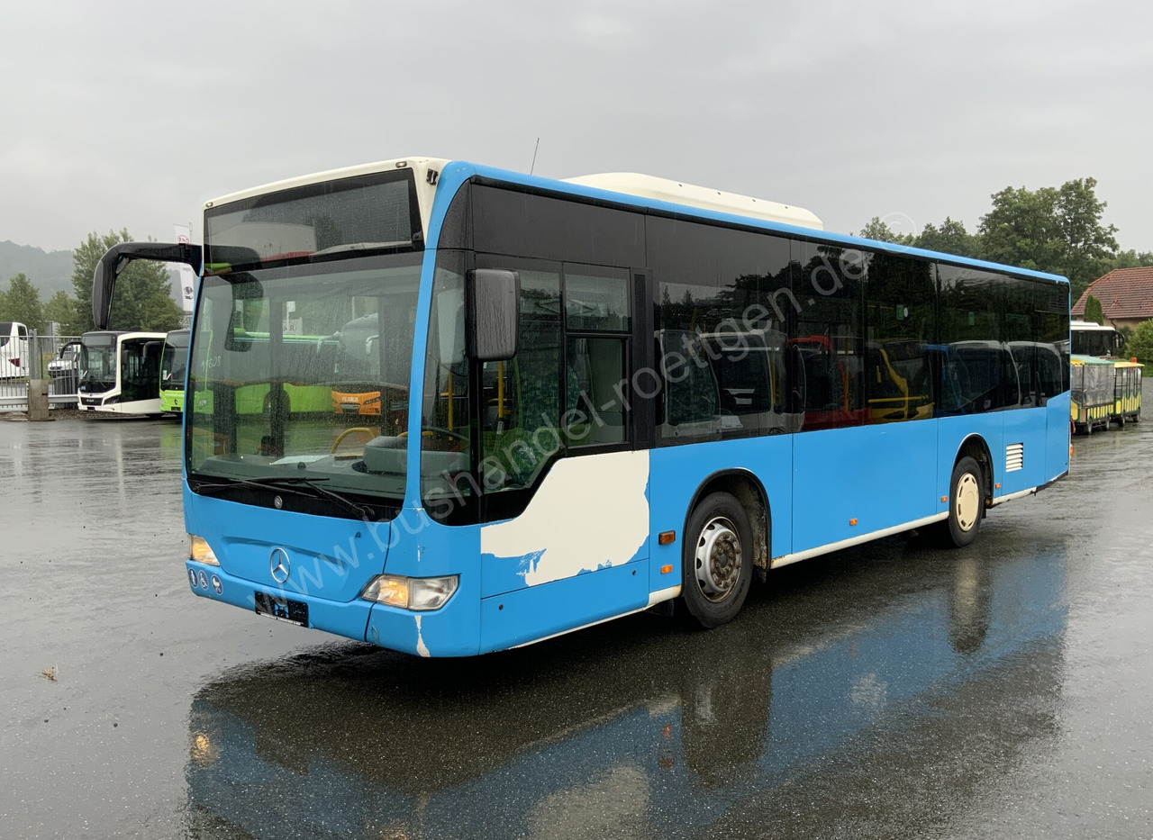 Mercedes-Benz Citaro K - Городской автобус: фото 2 Mercedes-Benz Citaro K - Городской автобус: фото 2