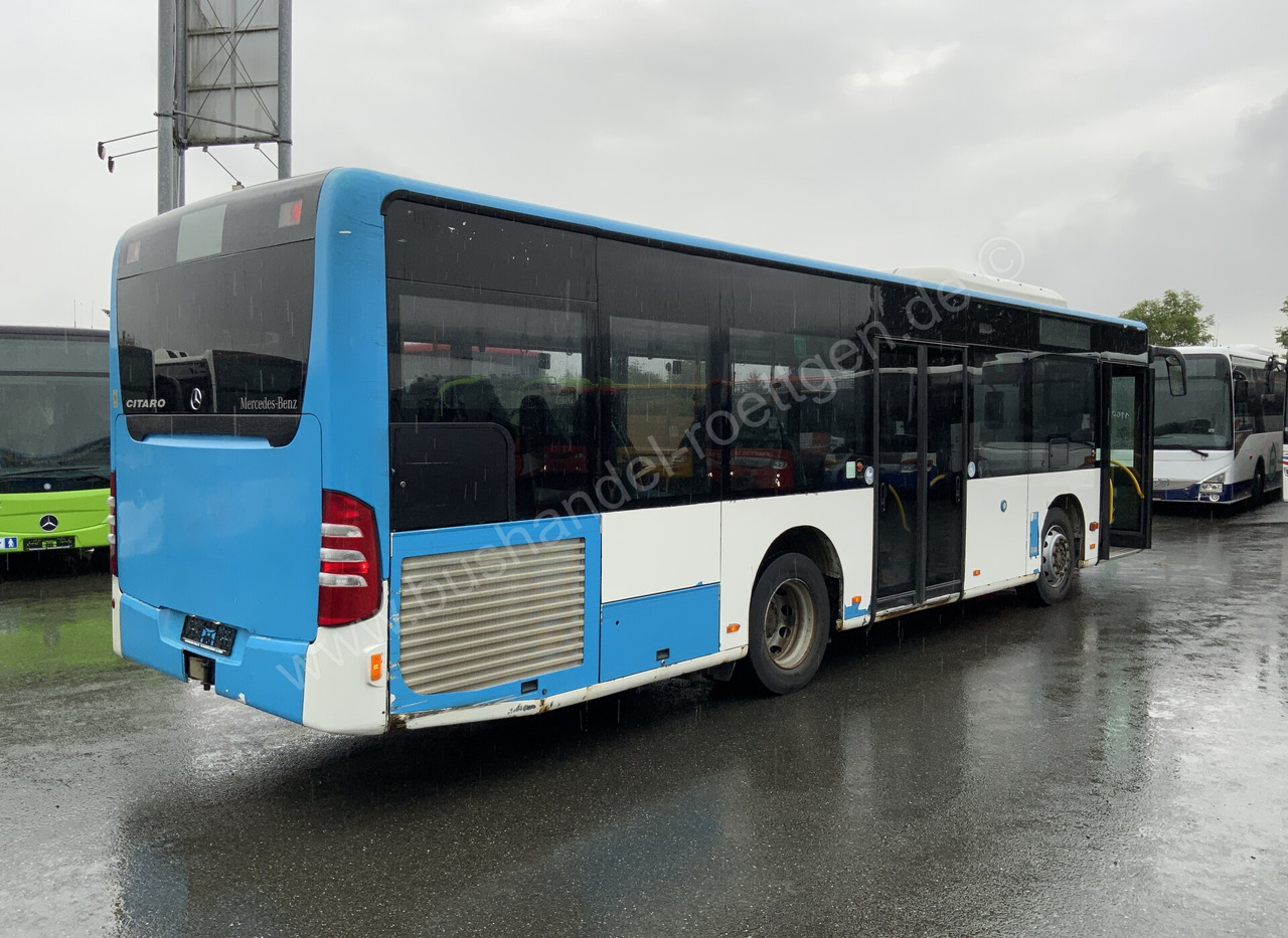 Mercedes-Benz Citaro K - Городской автобус: фото 3 Mercedes-Benz Citaro K - Городской автобус: фото 3