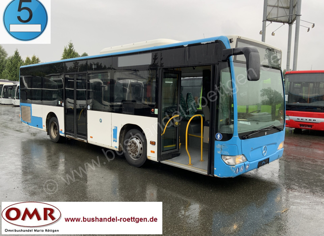 Mercedes-Benz Citaro K - Городской автобус: фото 1 Mercedes-Benz Citaro K - Городской автобус: фото 1
