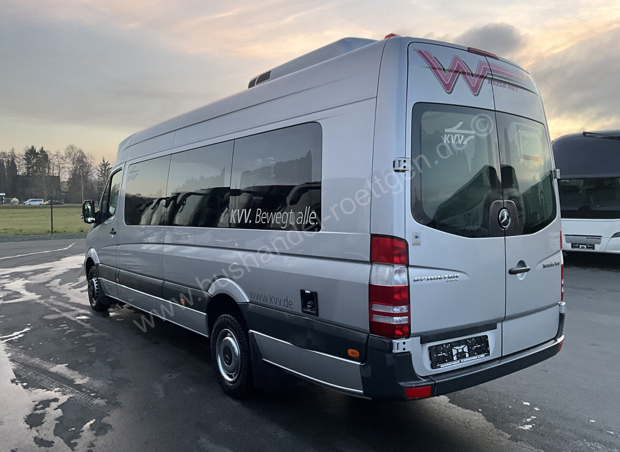 Mercedes-Benz City 45 - Микроавтобус, Пассажирский фургон: фото 4 Mercedes-Benz City 45 - Микроавтобус, Пассажирский фургон: фото 4