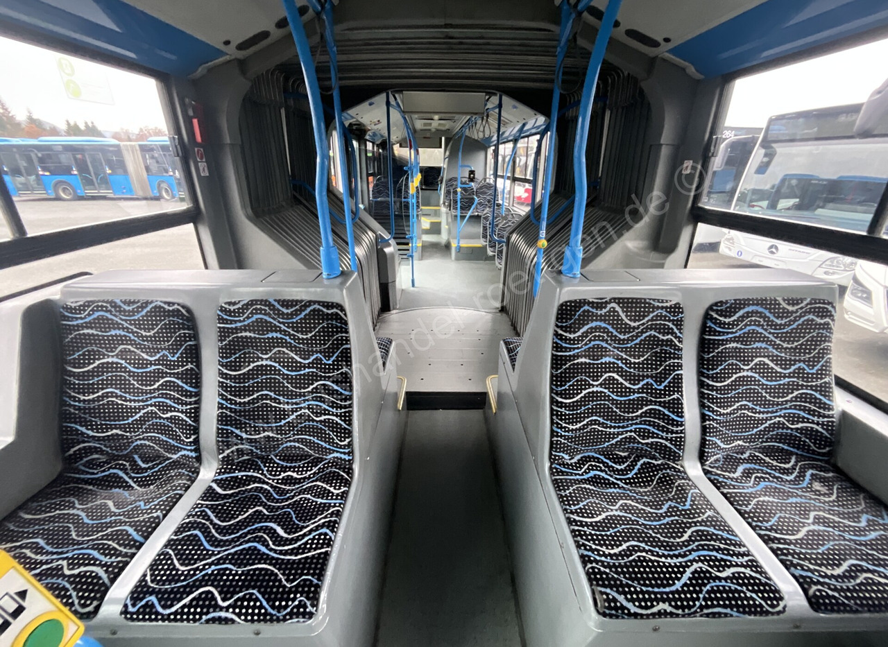 Сочленённый автобус Mercedes-Benz Conecto G: фото 13