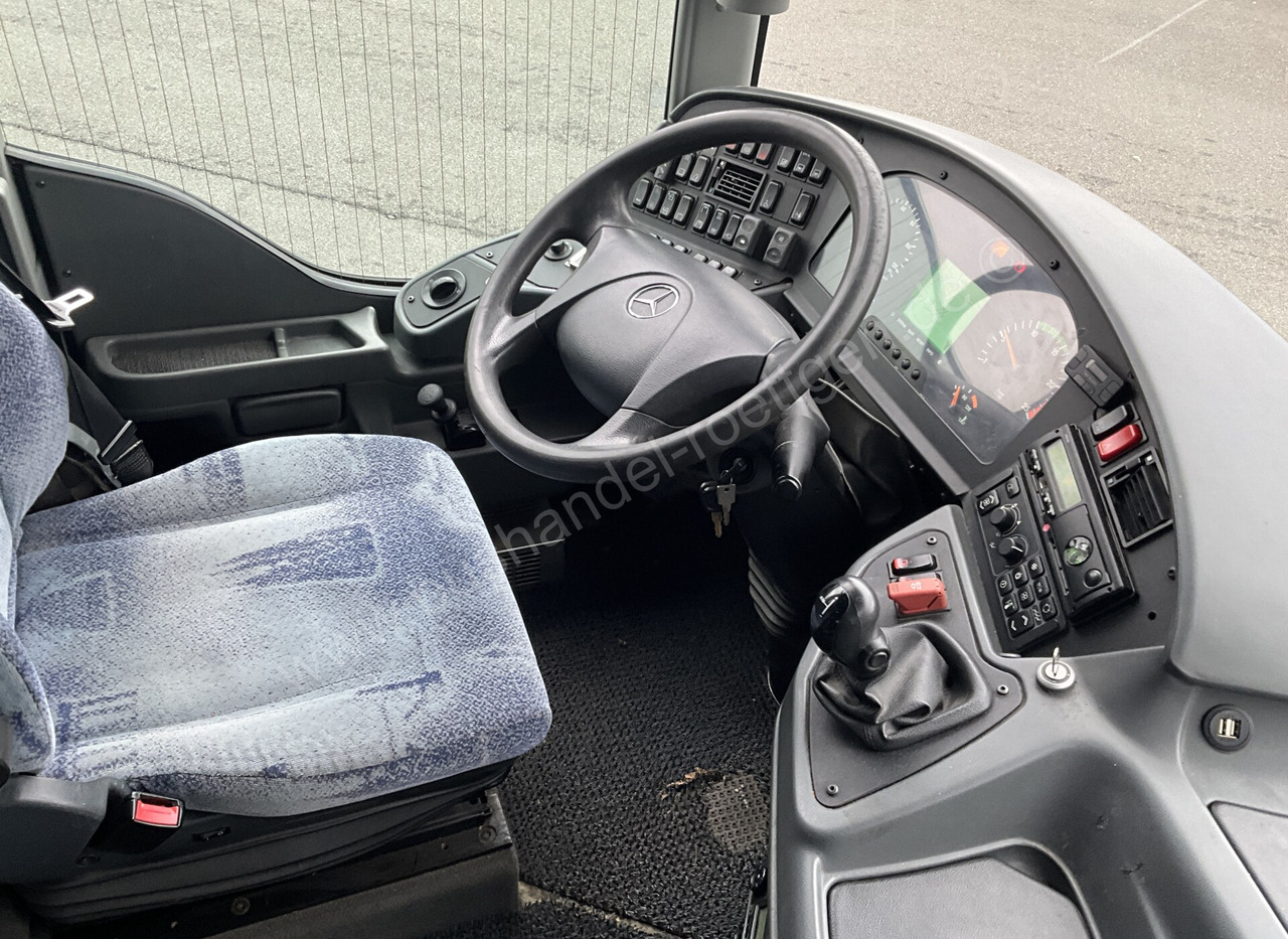 Пригородный автобус Mercedes-Benz O 350 Tourismo RH-M: фото 19 Пригородный автобус Mercedes-Benz O 350 Tourismo RH-M: фото 19