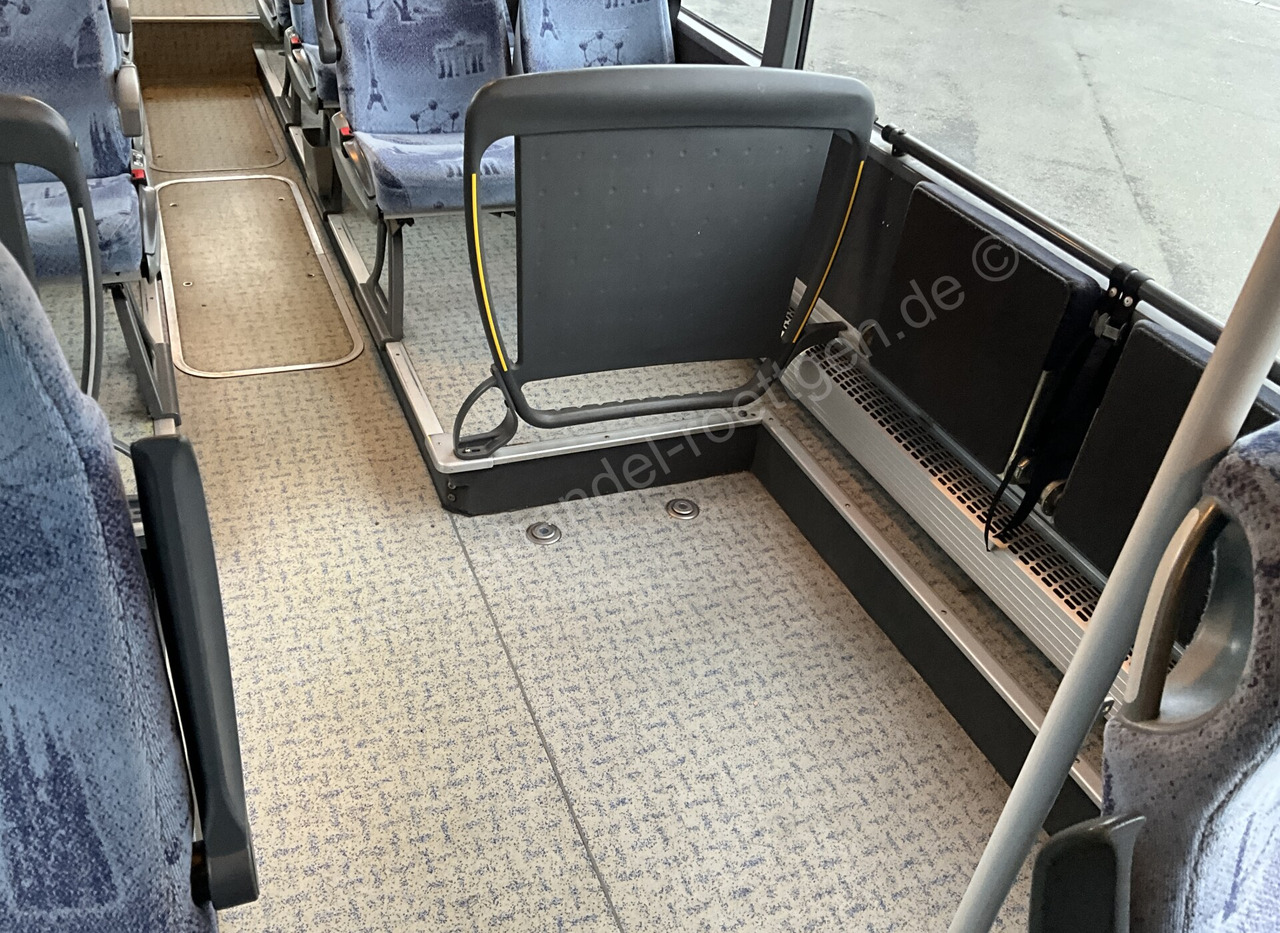 Пригородный автобус Mercedes-Benz O 350 Tourismo RH-M: фото 14 Пригородный автобус Mercedes-Benz O 350 Tourismo RH-M: фото 14