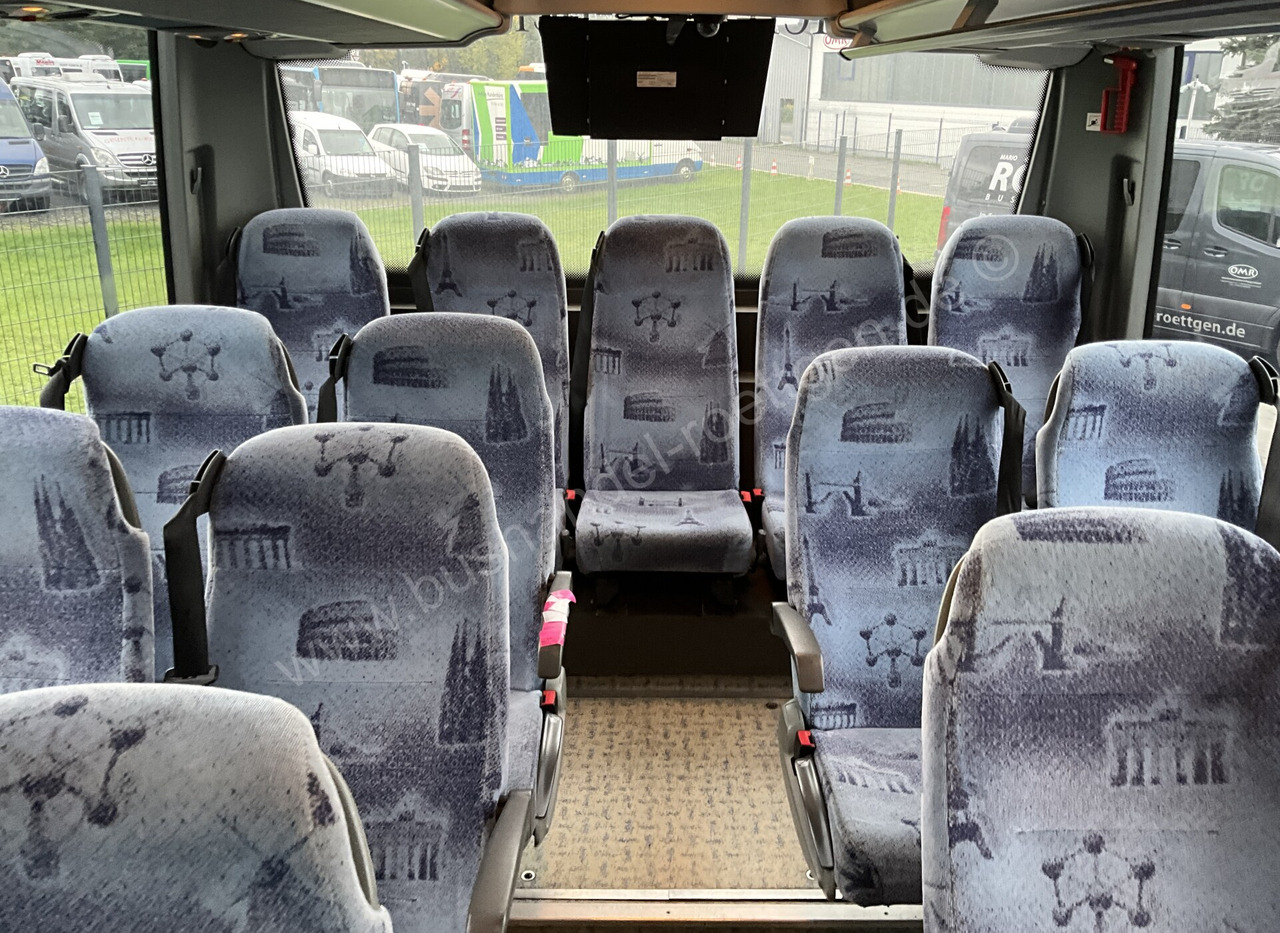 Пригородный автобус Mercedes-Benz O 350 Tourismo RH-M: фото 15 Пригородный автобус Mercedes-Benz O 350 Tourismo RH-M: фото 15