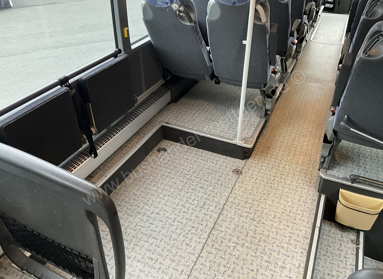 Пригородный автобус Mercedes-Benz O 350 Tourismo RH-M: фото 18 Пригородный автобус Mercedes-Benz O 350 Tourismo RH-M: фото 18