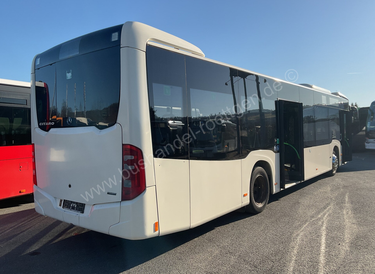Mercedes-Benz O 530 C2 Citaro - Городской автобус: фото 4 Mercedes-Benz O 530 C2 Citaro - Городской автобус: фото 4