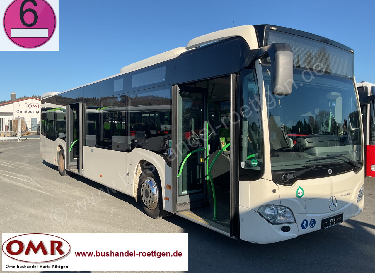Mercedes-Benz O 530 C2 Citaro - Городской автобус: фото 1 Mercedes-Benz O 530 C2 Citaro - Городской автобус: фото 1