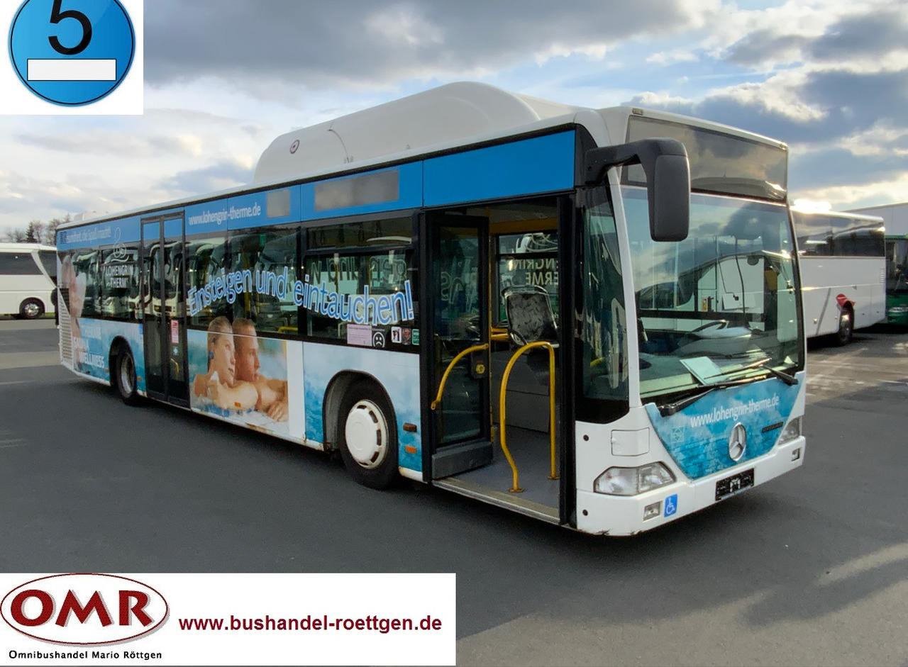 Mercedes-Benz O 530 Citaro CNG - Городской автобус: фото 1 Mercedes-Benz O 530 Citaro CNG - Городской автобус: фото 1