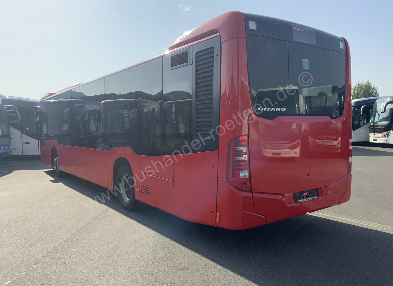 Mercedes-Benz O 530 Citaro - Городской автобус: фото 4 Mercedes-Benz O 530 Citaro - Городской автобус: фото 4