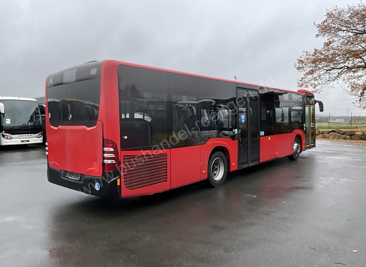 Mercedes-Benz O 530 Citaro - Городской автобус: фото 3 Mercedes-Benz O 530 Citaro - Городской автобус: фото 3